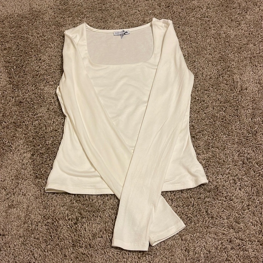 Long sleeve top